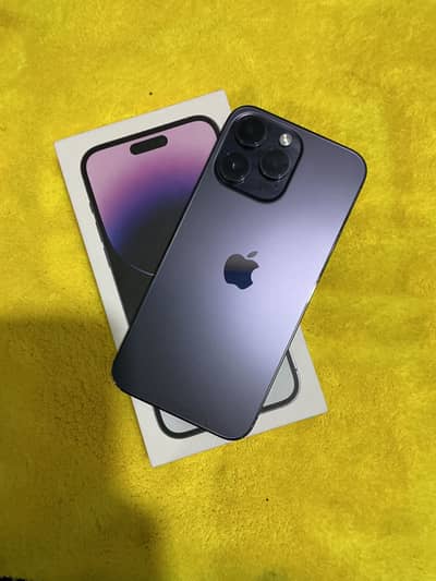 iPhone 14 Pro Max Factory Unlock Sim Working