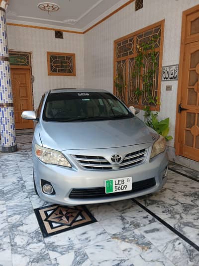 Toyota Corolla GLI 2014