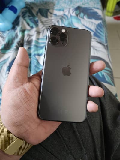 Apple iPhone 11 Pro dual pta 64gb