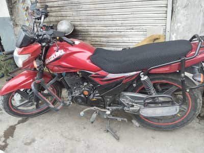 Suzuki gr 150