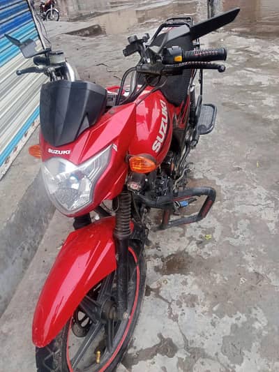 Suzuki gr 150