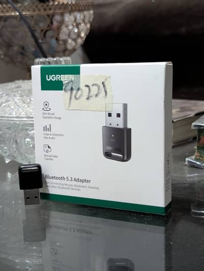 UGreen Bluetooth 5.3 Dongle