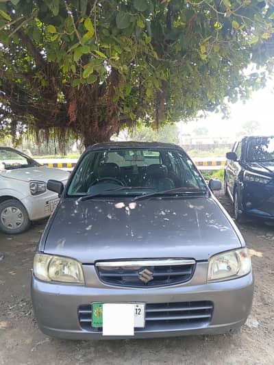 Suzuki Alto 2012