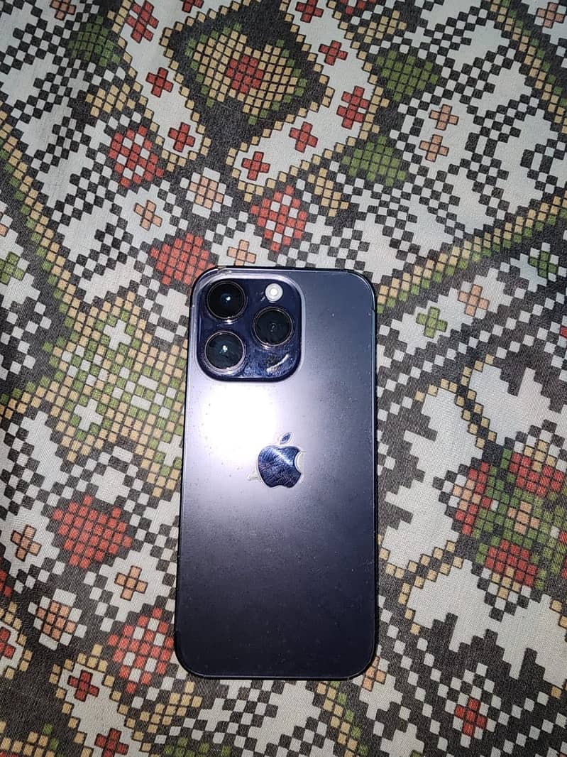 Apple iPhone 14 Pro 0