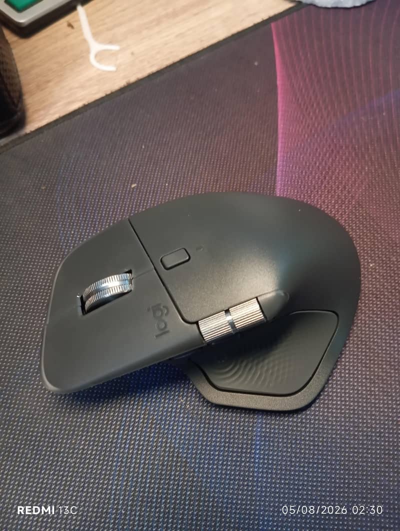 Logitech Mx master 4x 0