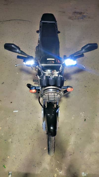 yamaha YBZ