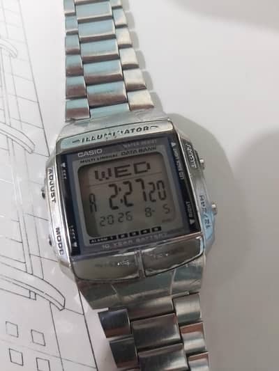 Casio DB-360 Original