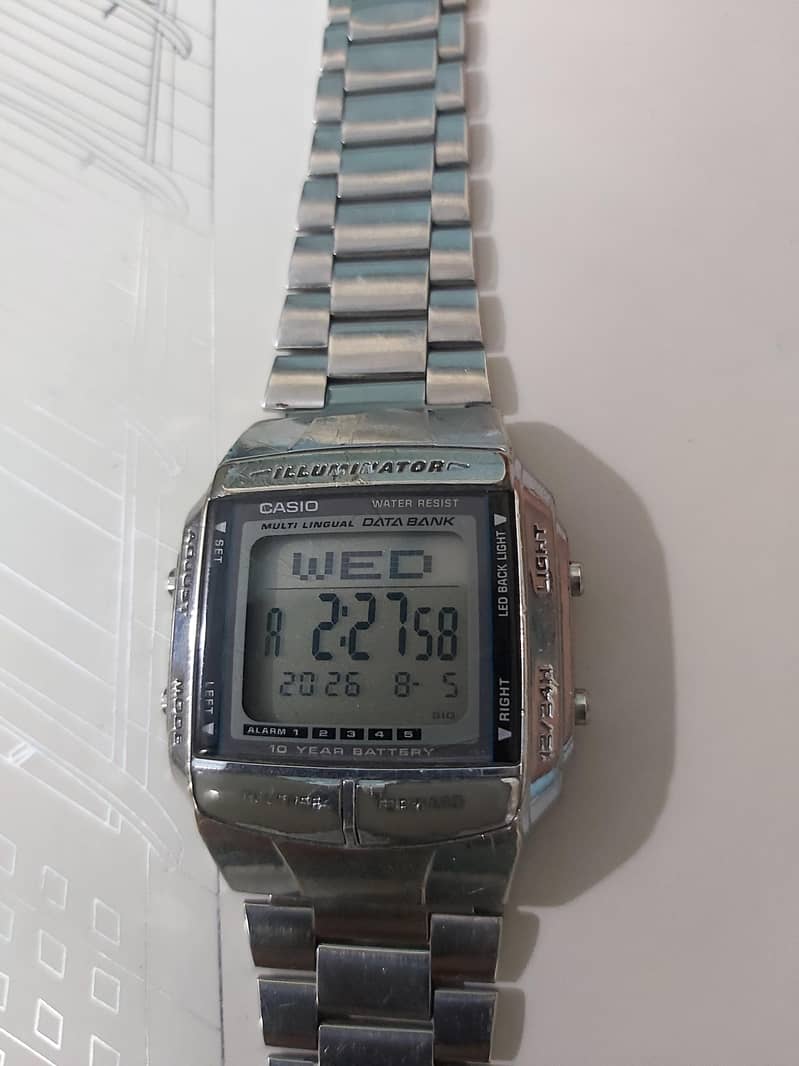 Casio DB-360 Original 1