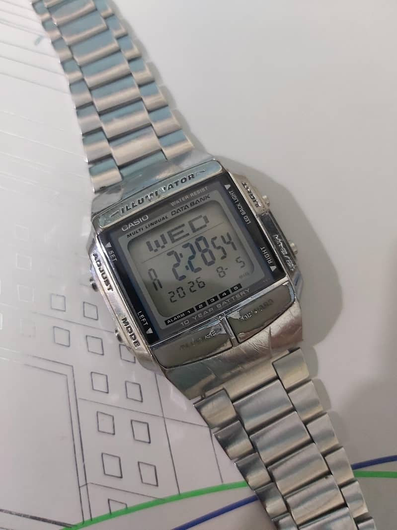 Casio DB-360 Original 3