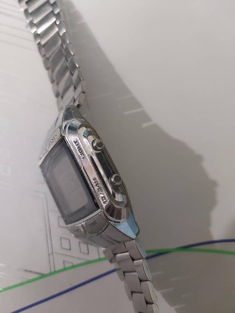 Casio DB-360 Original 4