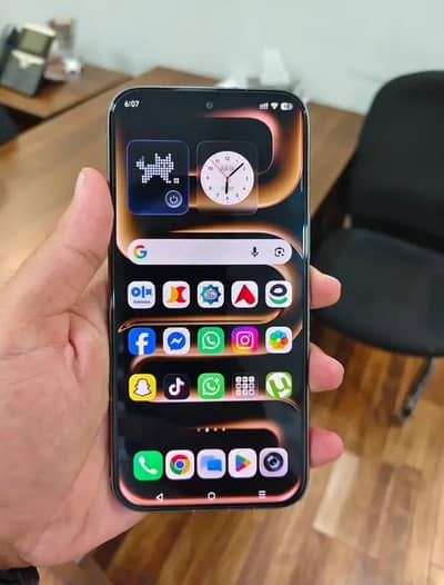 Infinix Note 60 Pro My WhatsApp No 03230864109