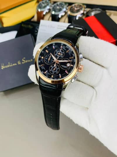 TISSOT 1853 – FAMOUS CHNOROGRAPH MODEL PREMIUM QUALITY