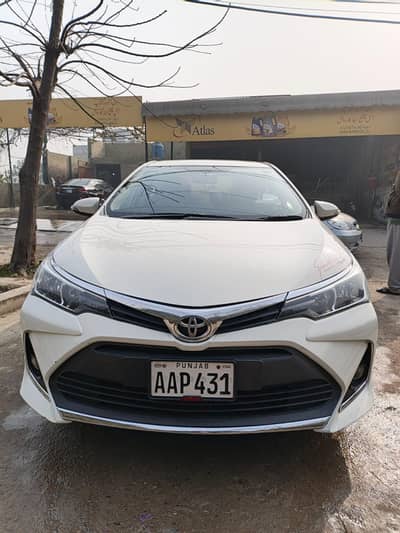 Toyota Corolla GLI 2020