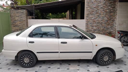Suzuki Baleno JXL 2004 Model Top Of Line variant