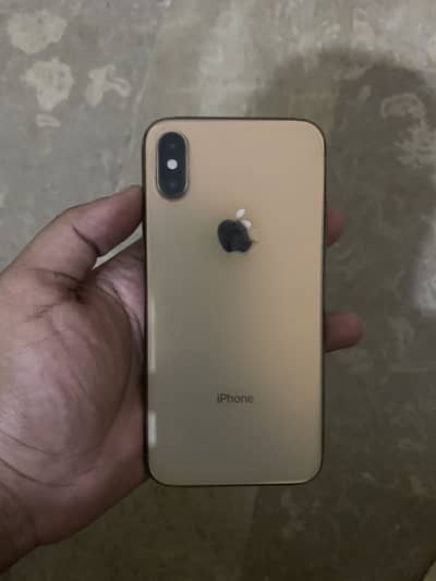 Iphone Xs 256 Gb Dual Sim Pta Approved