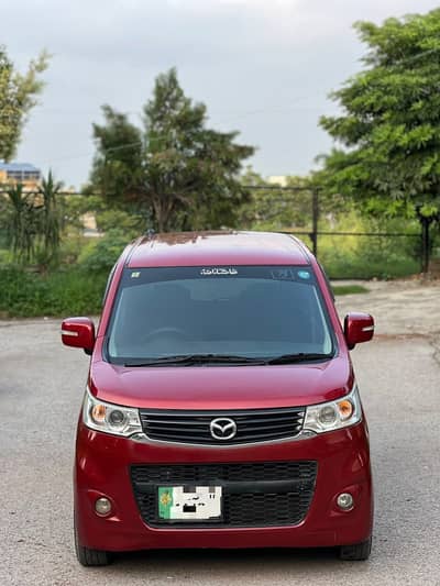 Mazda Flair 2013
