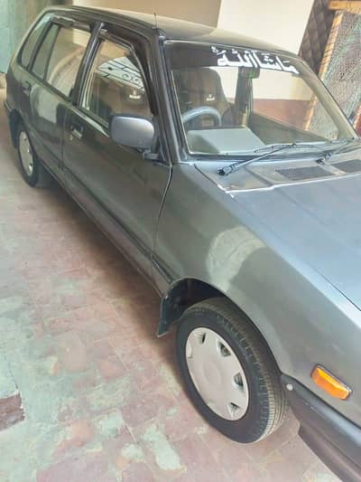 Suzuki Khyber 2000