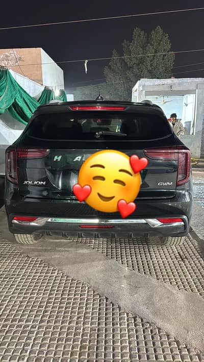 Haval Jolion 2022