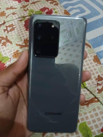 Samsung Mobile S20 Ultra