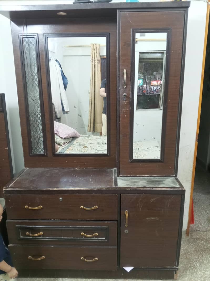 Dressing Table + Side Tables 2
