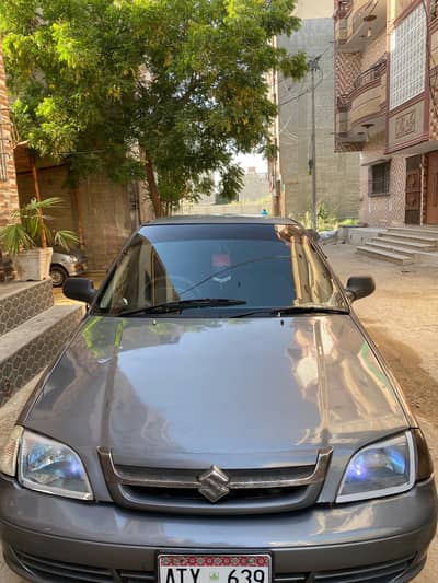 Suzuki Cultus VXR 2010