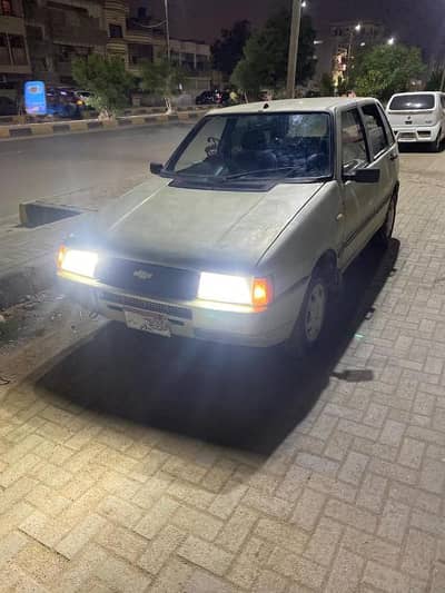 Fiat Uno 2009