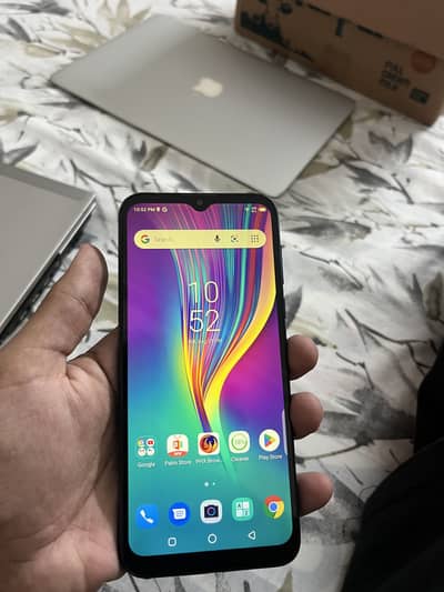 Infinix Smart 4