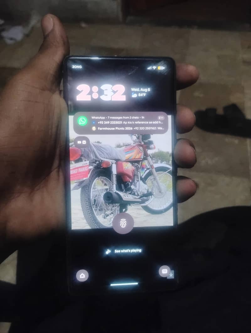 Google Pixel 6a 3