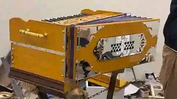 indian harmonium 4