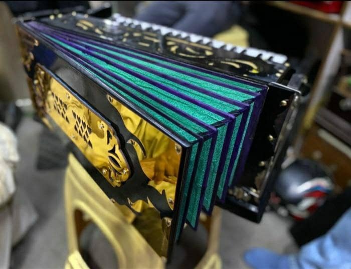 indian harmonium 7