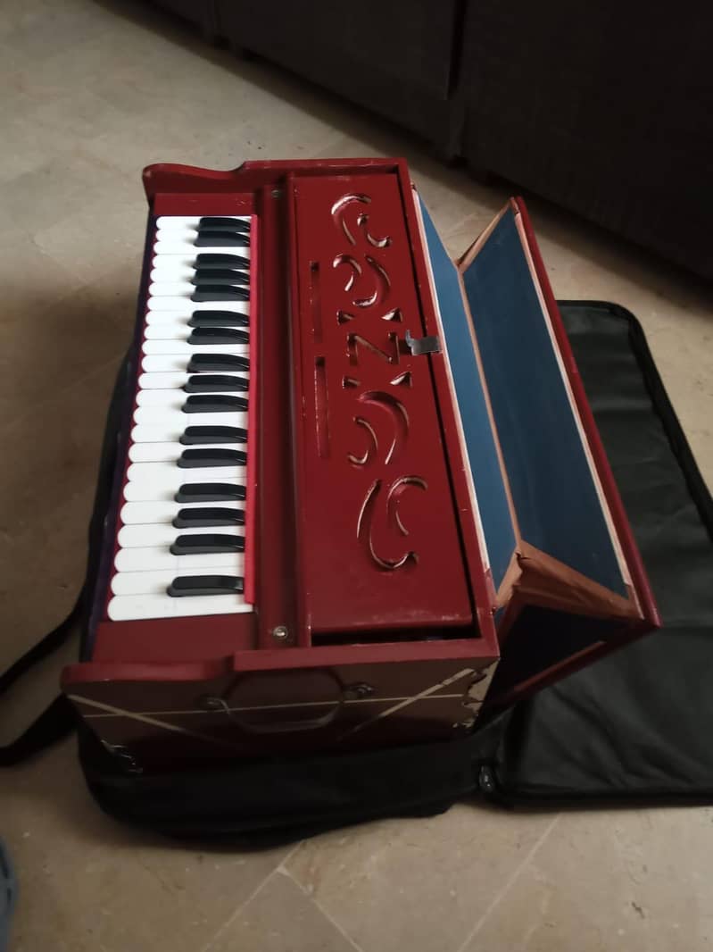 indian harmonium 9