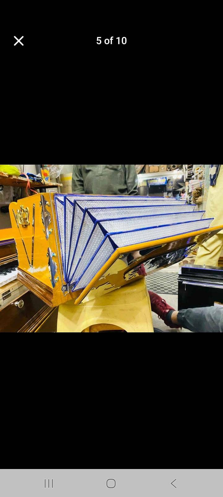 indian harmonium 10