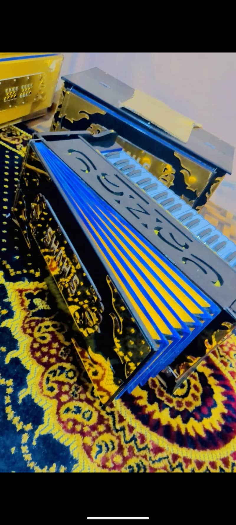 indian harmonium 13