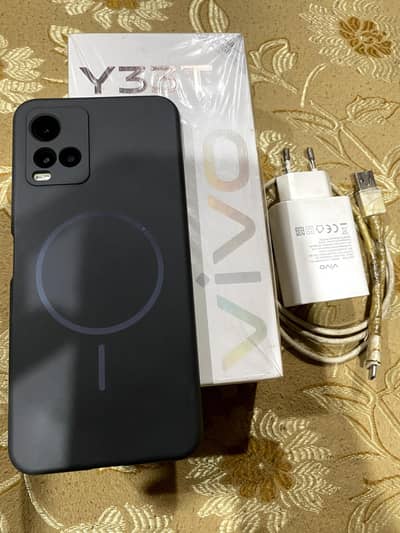 vivo Y33T 8+4/128