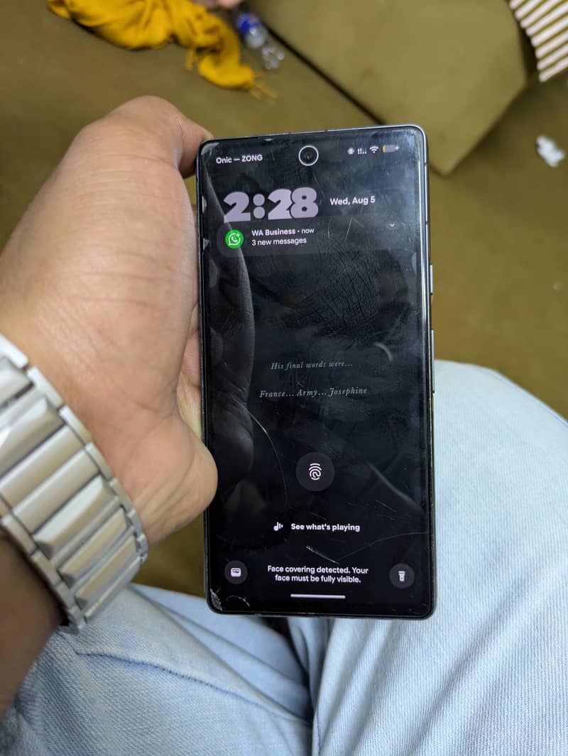 Google Pixel 7a 2
