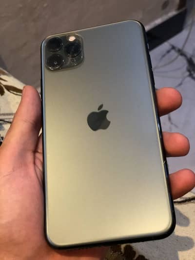 Apple iPhone 11 Pro Max