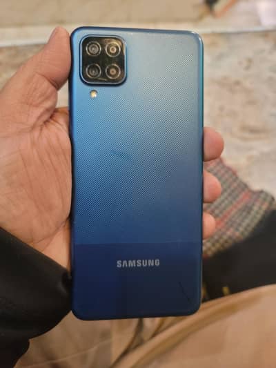 Samsung Mobile A12