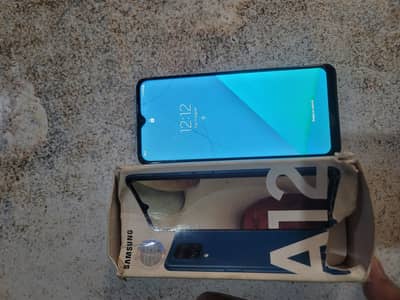 Samsung Mobile A12