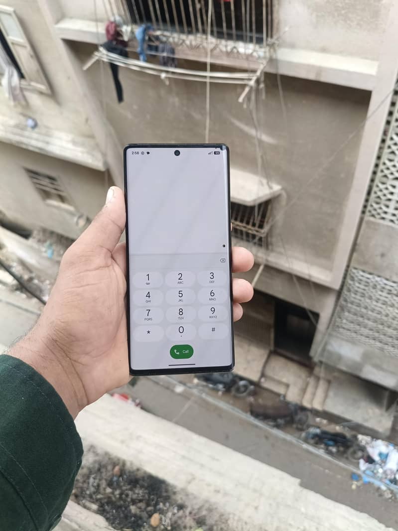 Google Pixel 6 Pro 5