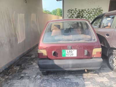 Suzuki Mehran 2003