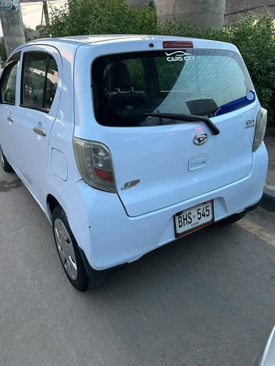 Daihatsu Mira 2018