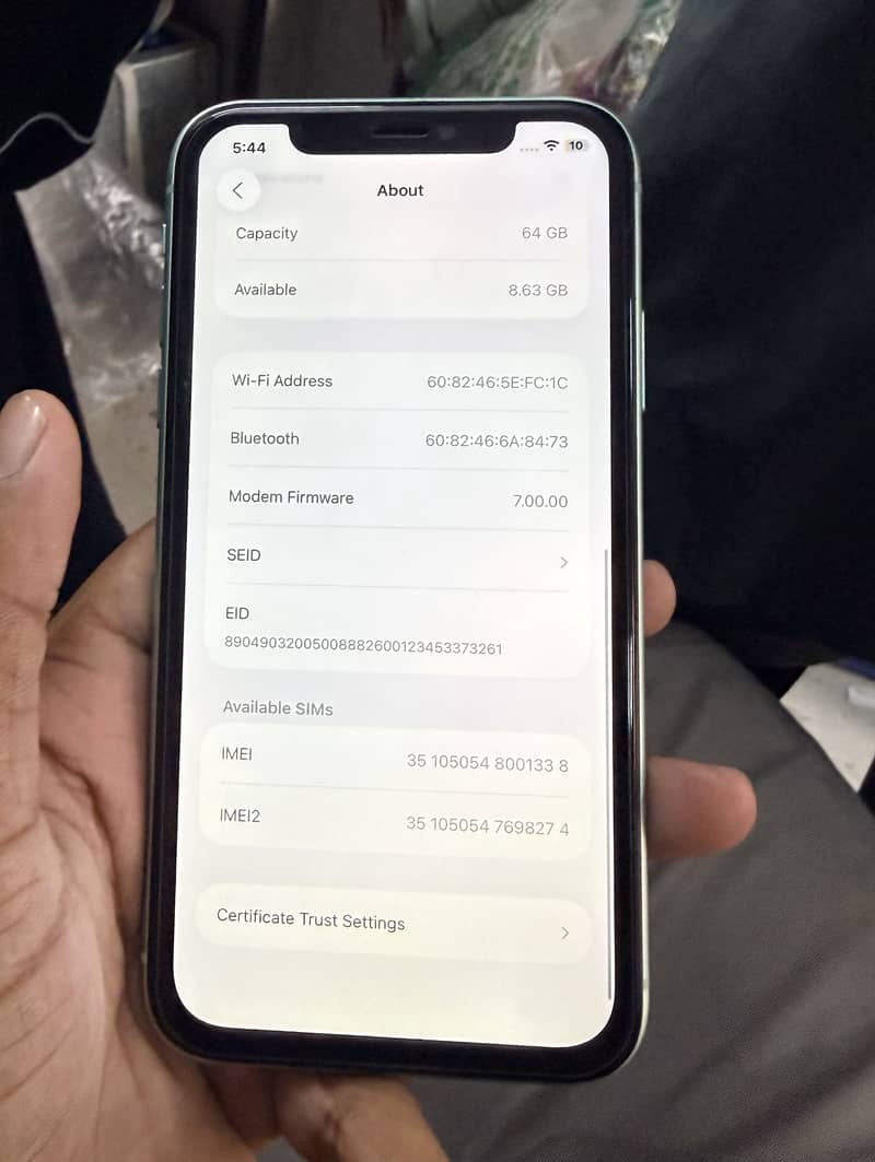 Apple iPhone 11 5