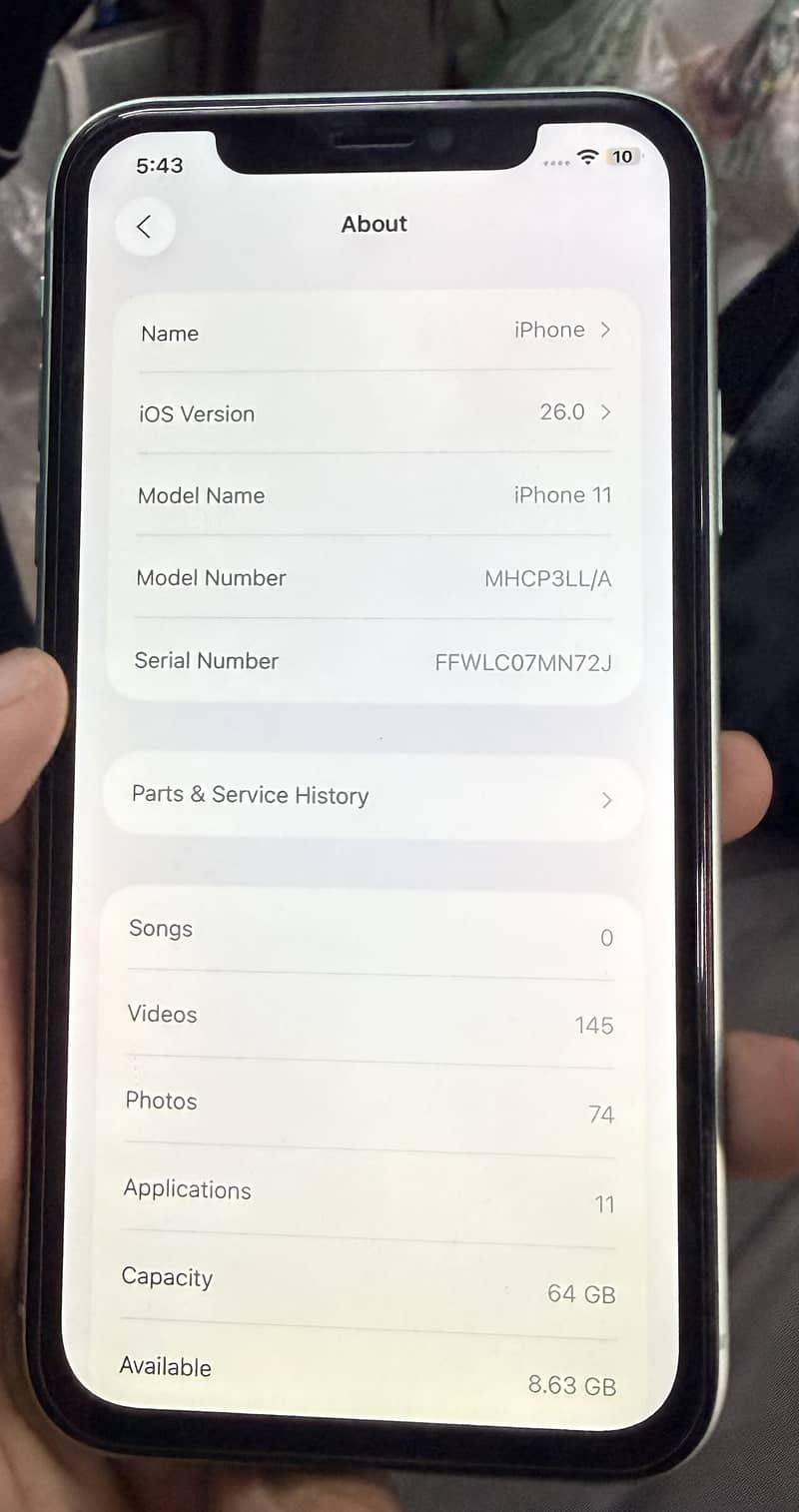 Apple iPhone 11 6