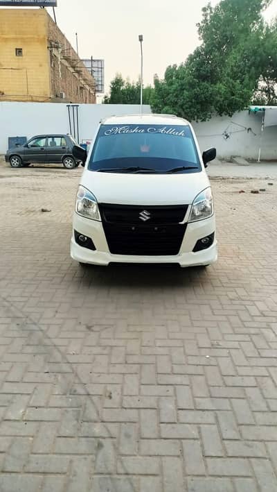 Suzuki Wagon R 2017