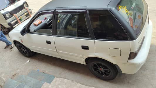 Suzuki Cultus VXR 2015