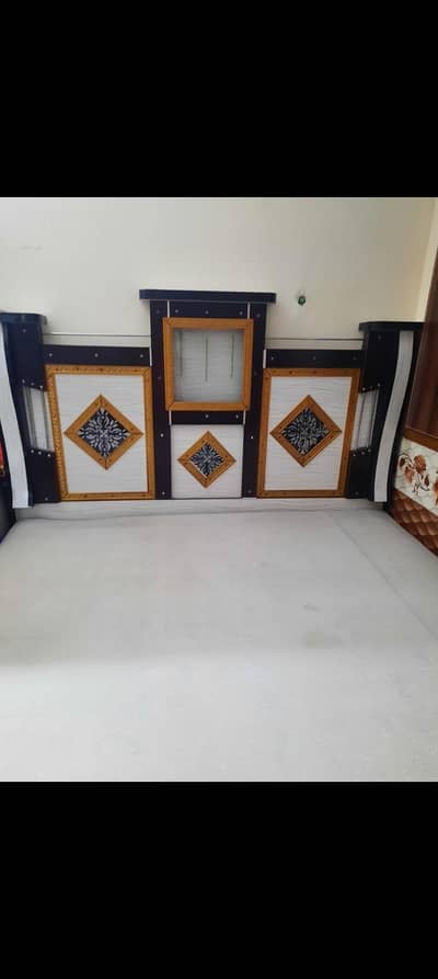 bed sofa side tablet or showcase