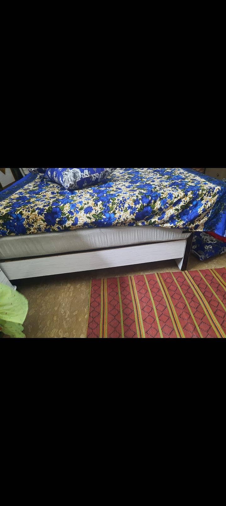 bed sofa side tablet or showcase 1