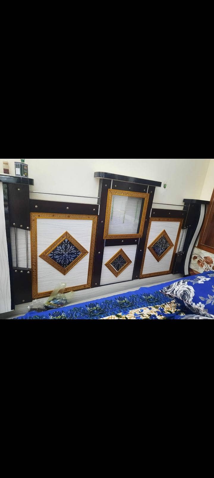 bed sofa side tablet or showcase 2