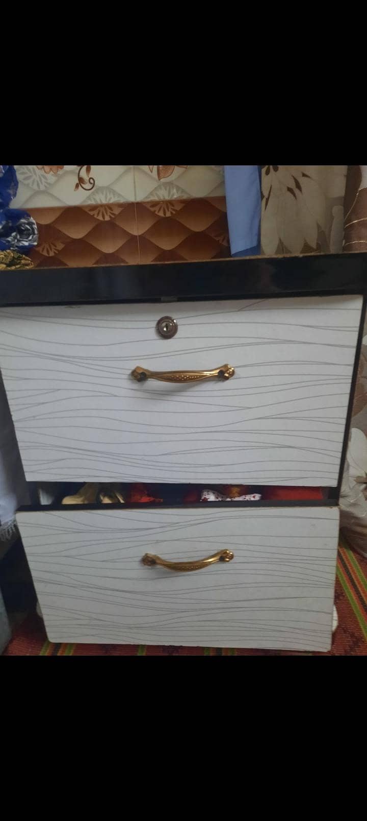 bed sofa side tablet or showcase 3