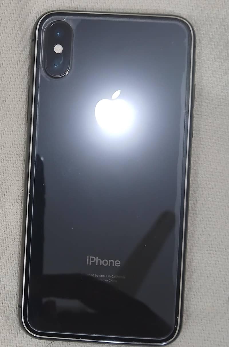 Apple iPhone X 1